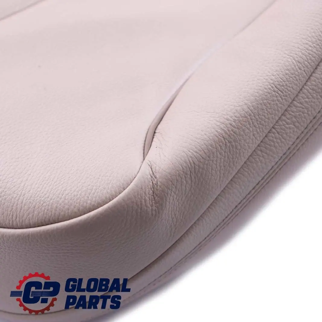BMW 3 F30 F31 Front Right Sport Seat O/S Backrest Cover Leder Dakota Oyster - SKU 7303716 - Part number 7303716