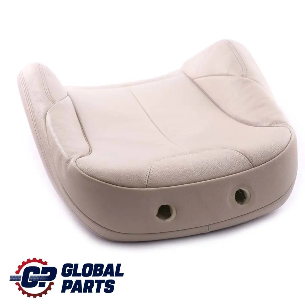 Reihe F30 F31 Vordersitz Sport Vorne Rechts Lehne Bezug Leder Oyster für BMW 3 mit Teilenummer 7303716 BMW 3 Reihe F30 F31 Vordersitz Sport Vorne Rechts Lehne Bezug Leder Oyster - SKU 7303716 - Teilenummer 7303716