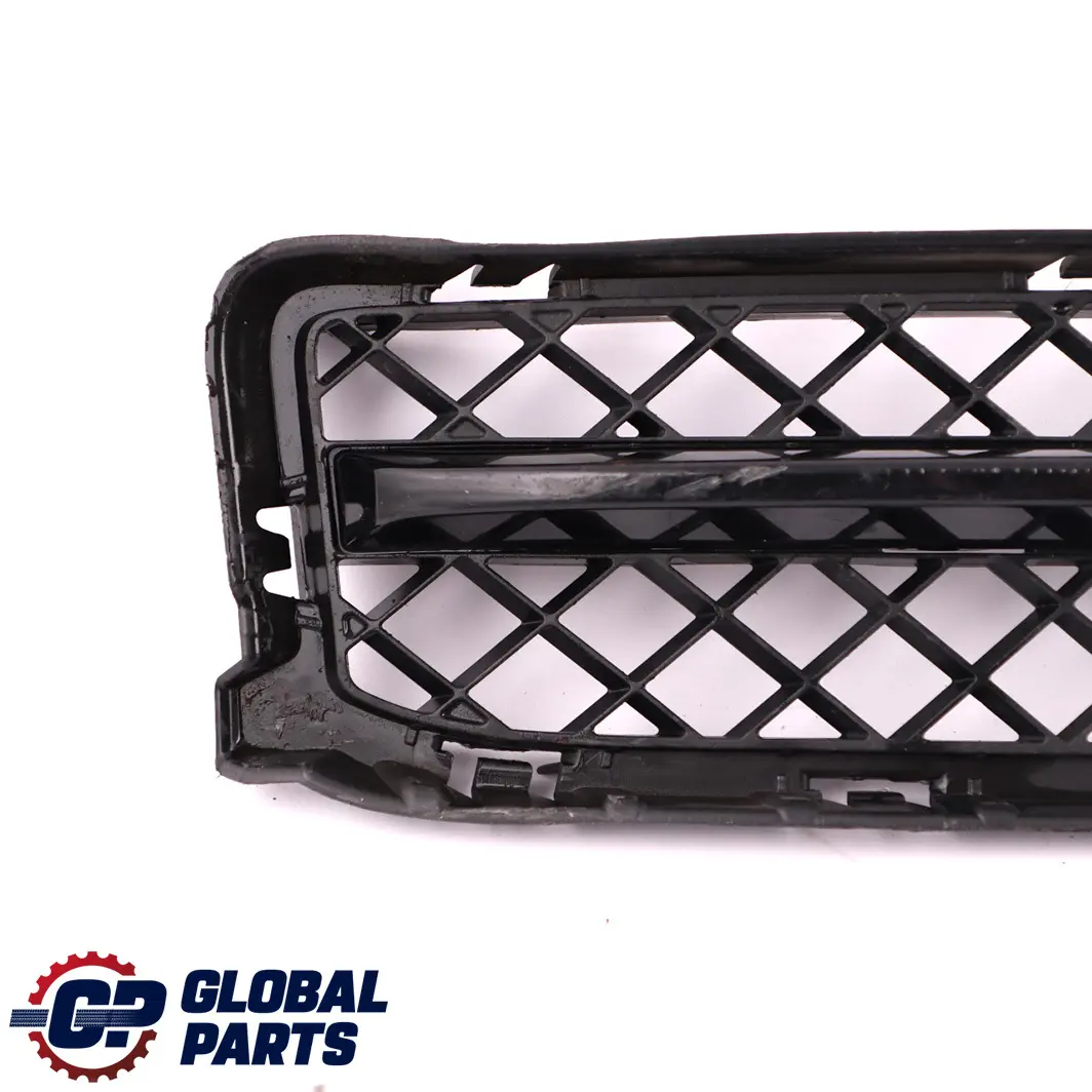 BMW X1 Series E84 Front Bumper Partially Grid Grille Right O/S - SKU 7303756 - Part number 7303756