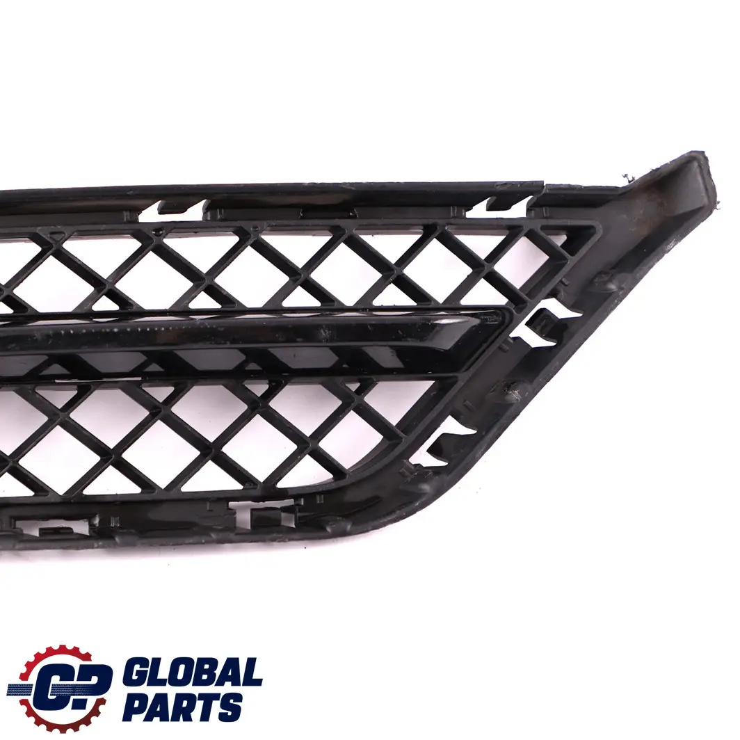 Front Bumper Partially Grid Grille Right O/S to BMW X1 Series E84 with Part number 7303756 BMW X1 Series E84 Front Bumper Partially Grid Grille Right O/S - SKU 7303756 - Part number 7303756