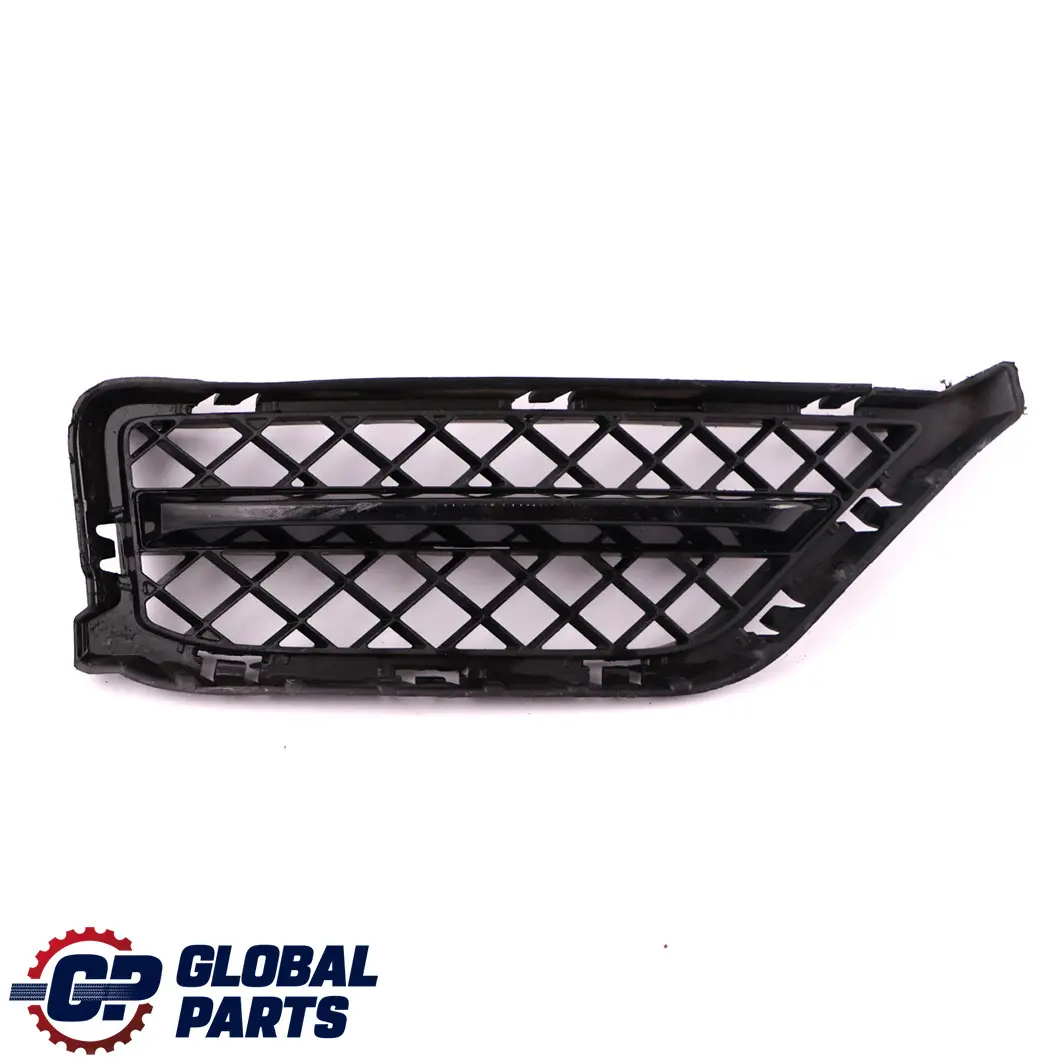 Front Bumper Partially Grid Grille Right O/S to BMW X1 Series E84 with Part number 7303756 BMW X1 Series E84 Front Bumper Partially Grid Grille Right O/S - SKU 7303756 - Part number 7303756