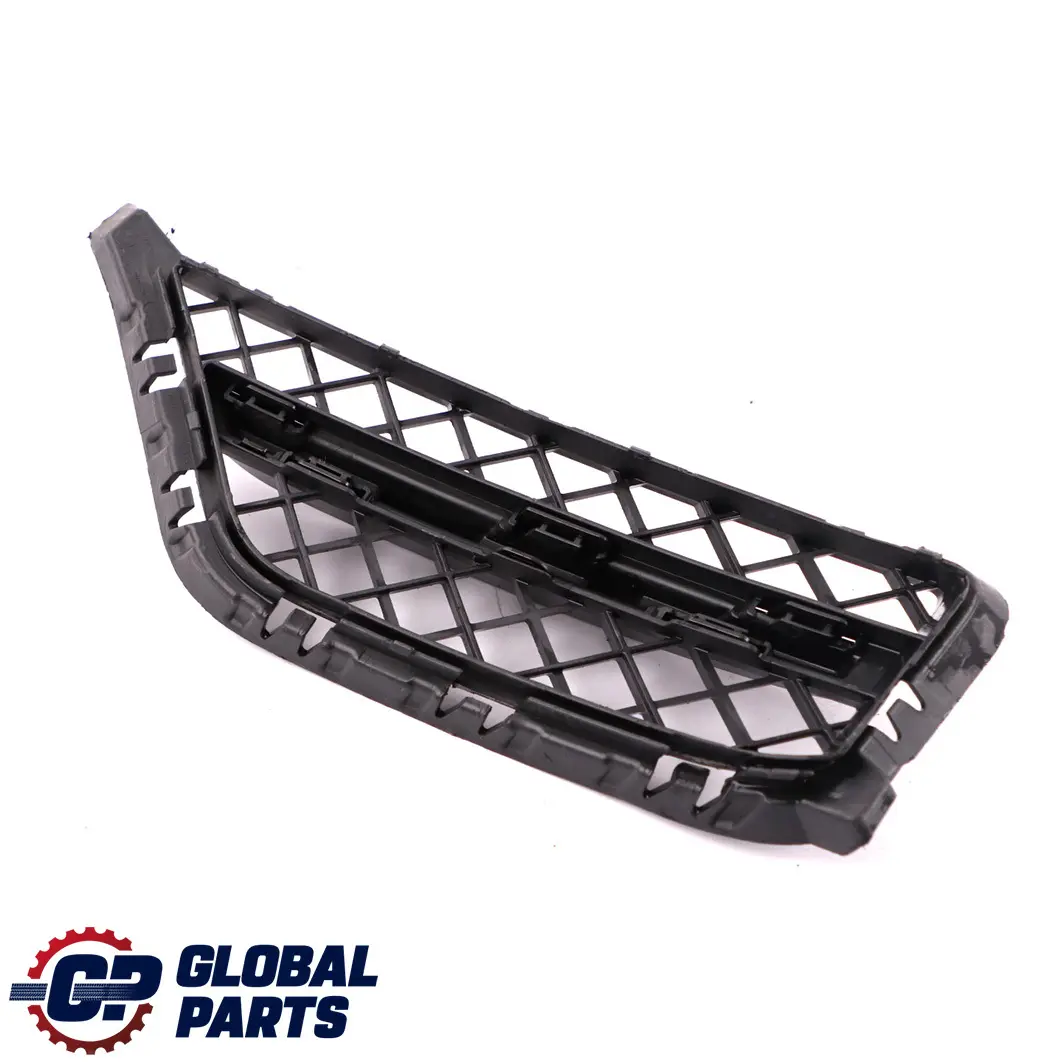 BMW X1 Series E84 Front Bumper Partially Grid Grille Right O/S - SKU 7303756 - Part number 7303756