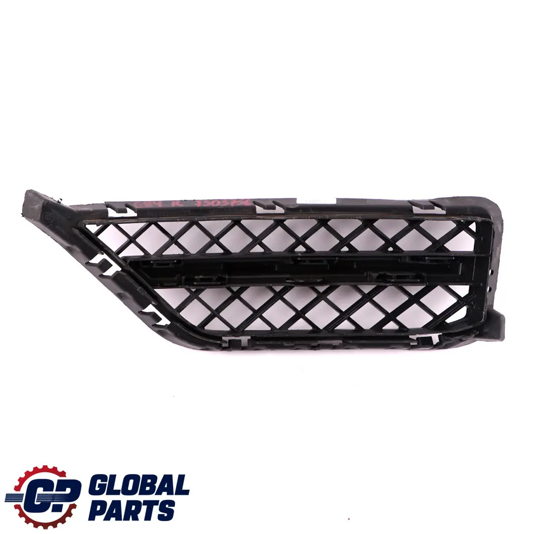 BMW X1 Series E84 Front Bumper Partially Grid Grille Right O/S - SKU 7303756 - Part number 7303756