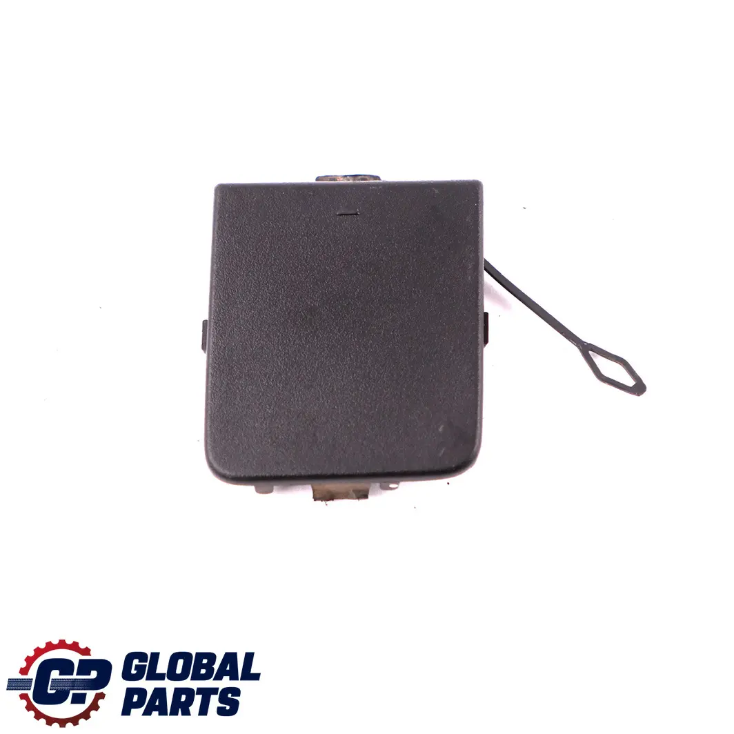 Paraurti Coperchio Sporte Traino Cerniera Posteriore Destra Nero per BMW E84 con numero di parte 7303816 BMW E84 Paraurti Coperchio Sporte Traino Cerniera Posteriore Destra Nero - SKU 7303816 - Numero di parte 7303816