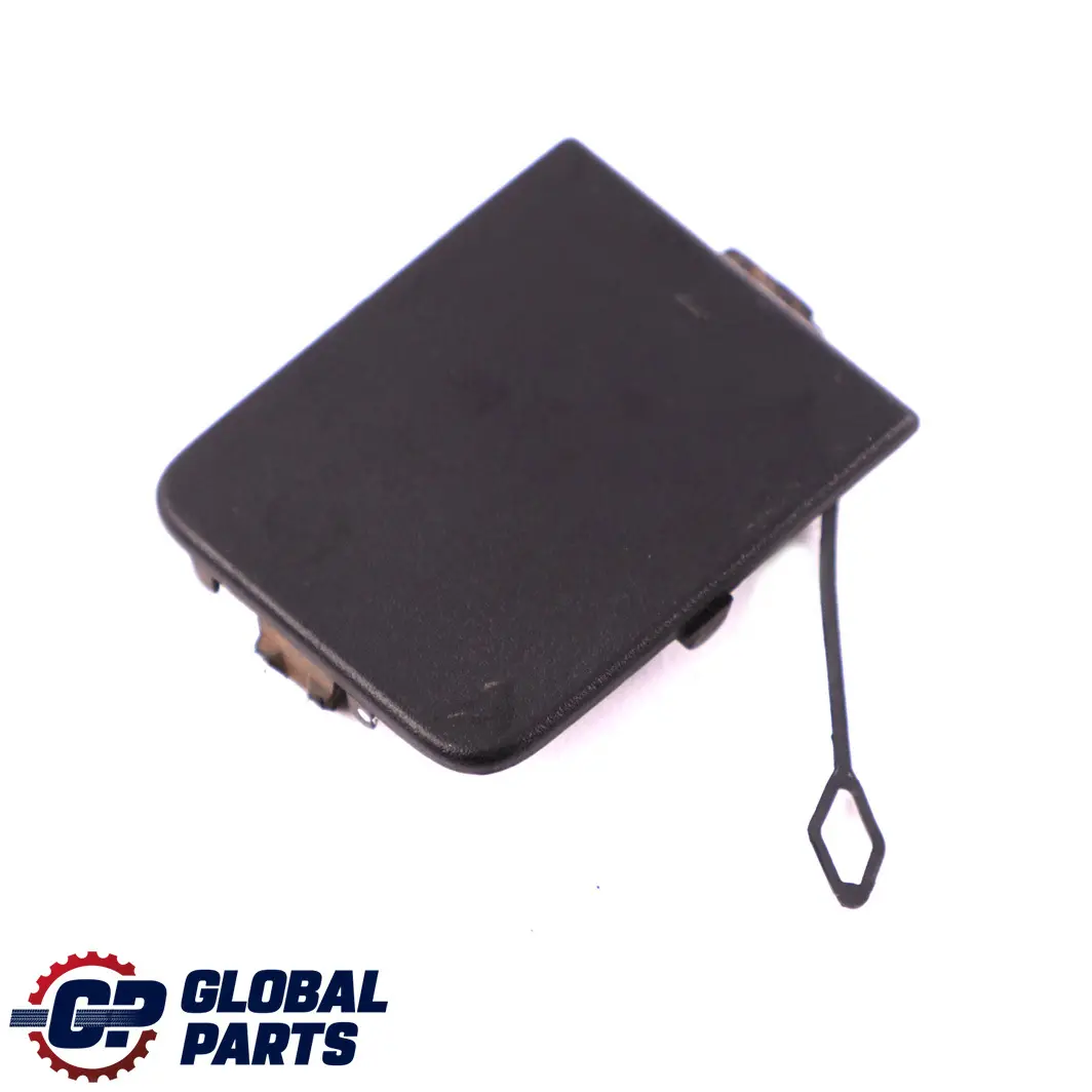 Couvre pare-chocs rabat remorquage charnière arrière droite noir pour BMW E84 à propos du numéro de pièce 7303816 BMW E84 Couvre pare-chocs rabat remorquage charnière arrière droite noir - SKU 7303816 - Numéro de pièce 7303816