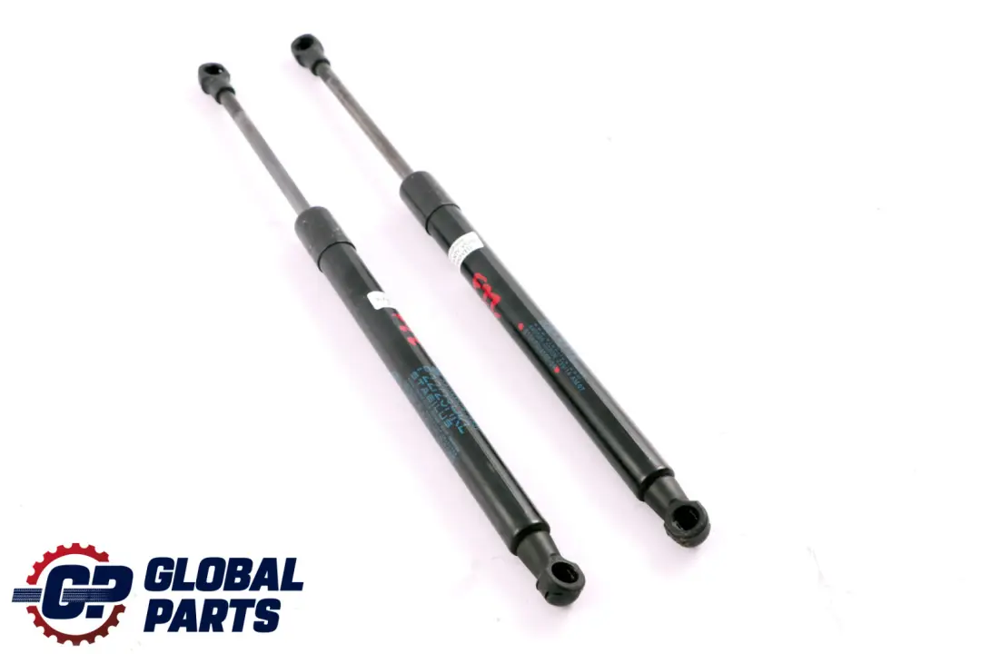 Set molle pressurizzate gas portellone posteriore bagagliaio per BMW F22 F23 con numero di parte 7304556 BMW F22 F23 Set molle pressurizzate gas portellone posteriore bagagliaio - SKU 7304556 - Numero di parte 7304556