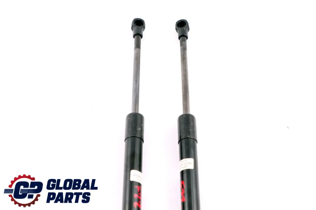 Boot Trunk Lid Tailgate Gas Pressurized Spring Set to BMW 2 Series F22 F23 with Part number 7304556 BMW 2 Series F22 F23 Boot Trunk Lid Tailgate Gas Pressurized Spring Set - SKU 7304556 - Part number 7304556