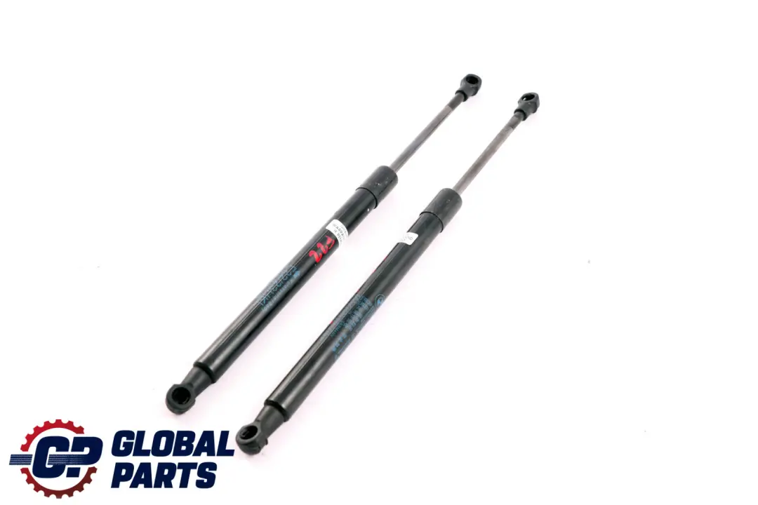 BMW 2 Series F22 F23 Boot Trunk Lid Tailgate Gas Pressurized Spring Set - SKU 7304556 - Part number 7304556