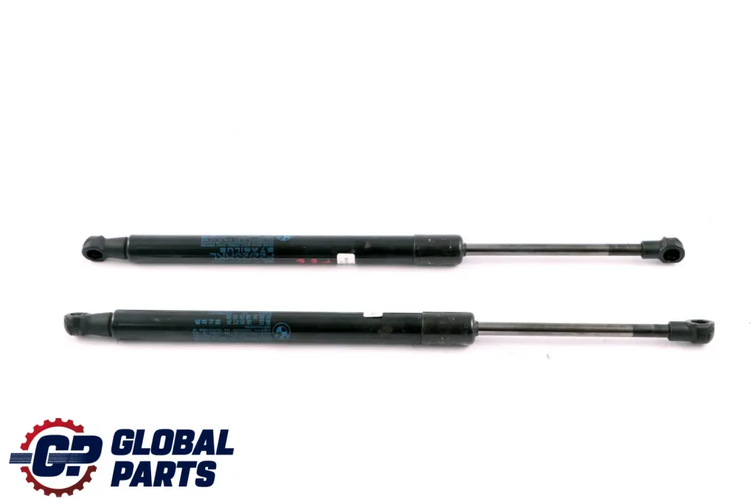 Boot Trunk Lid Tailgate Gas Pressurized Spring Set to BMW 2 Series F22 F23 with Part number 7304556 BMW 2 Series F22 F23 Boot Trunk Lid Tailgate Gas Pressurized Spring Set - SKU 7304556 - Part number 7304556