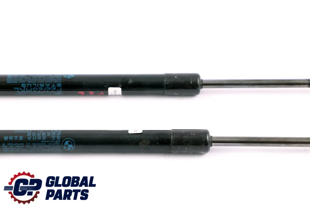 BMW 2 Series F22 F23 Boot Trunk Lid Tailgate Gas Pressurized Spring Set - SKU 7304556 - Part number 7304556