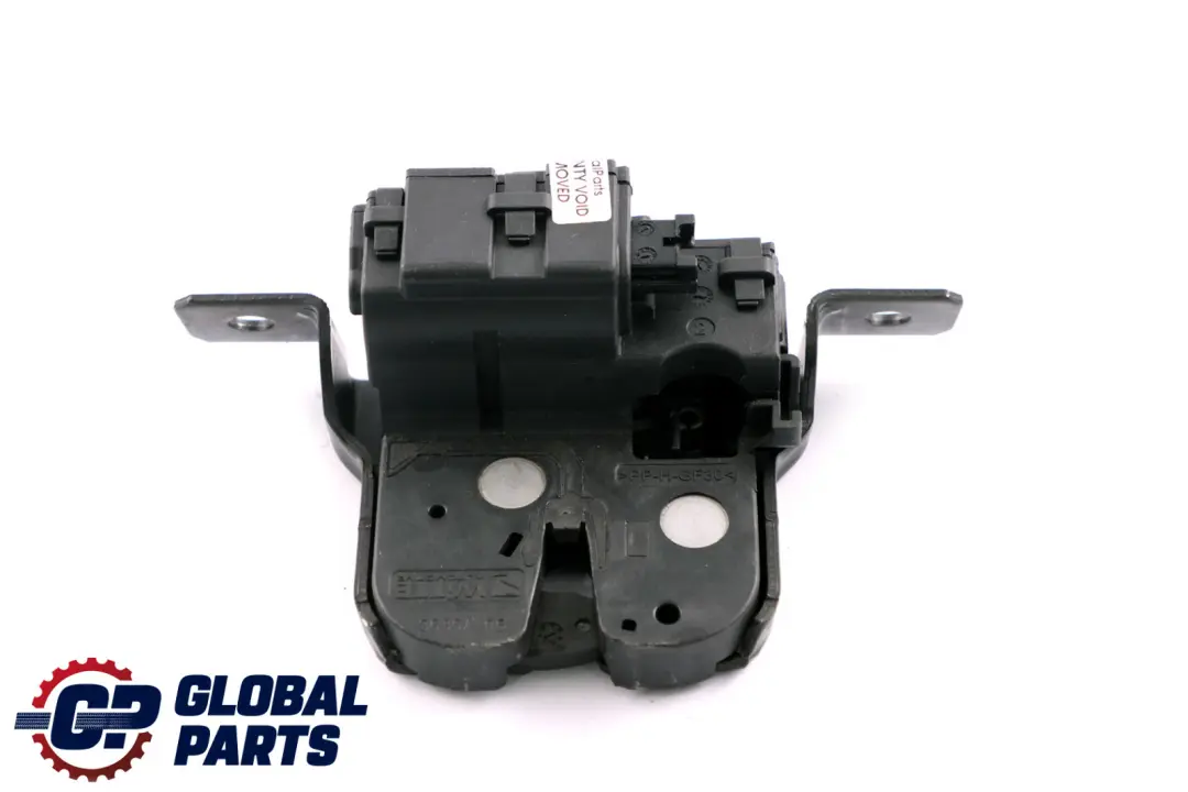 Cierre Tapa Maletero Trasero Cierre para BMW Serie 2 F22 F23 F87 M2 LCI con número de pieza 7304559 BMW Serie 2 F22 F23 F87 M2 LCI Cierre Tapa Maletero Trasero Cierre - SKU 7304559 - Número de pieza 7304559