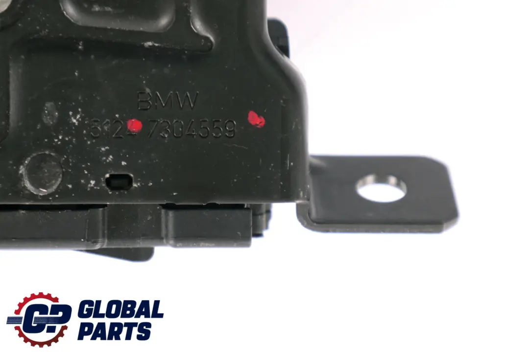 Trunk Lid Lock Rear Boot Catch to BMW 2 Series F22 F23 F87 M2 LCI with Part number 7304559 BMW 2 Series F22 F23 F87 M2 LCI Trunk Lid Lock Rear Boot Catch - SKU 7304559 - Part number 7304559