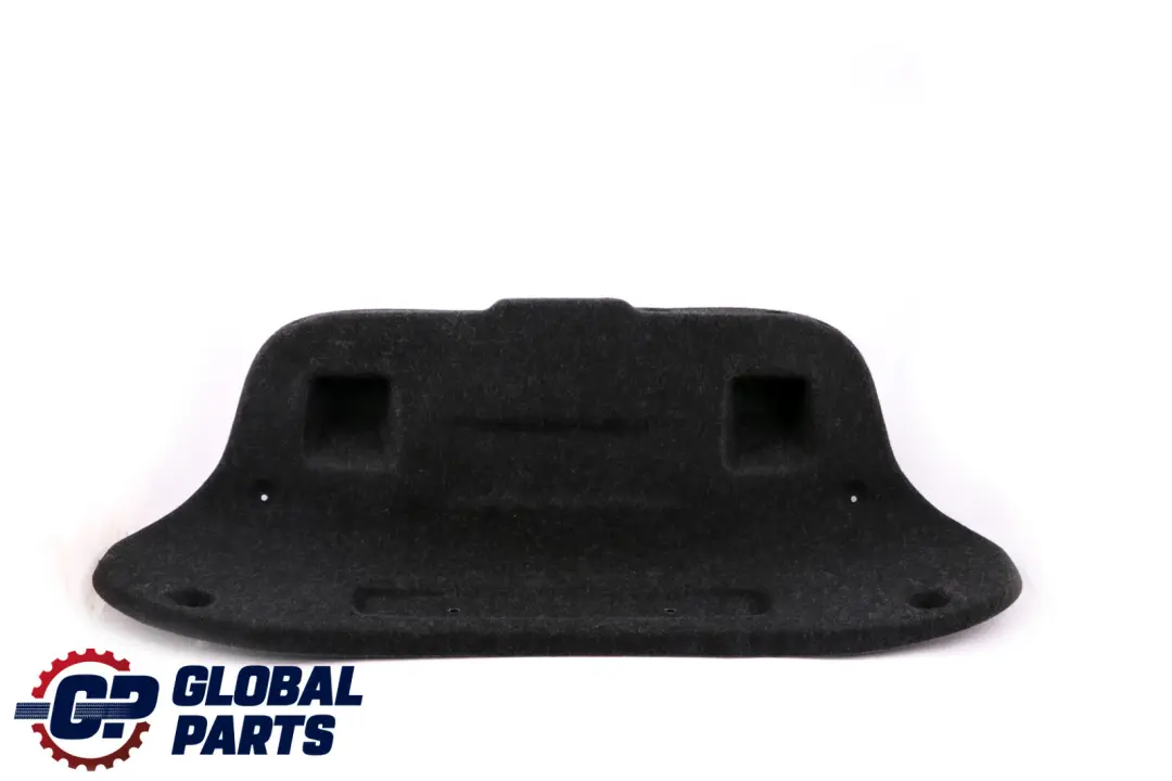 BMW F22 F22N LCI Verkleidung Heckklappe Hinten Schwarz - SKU 7304562 - Teilenummer 7304562