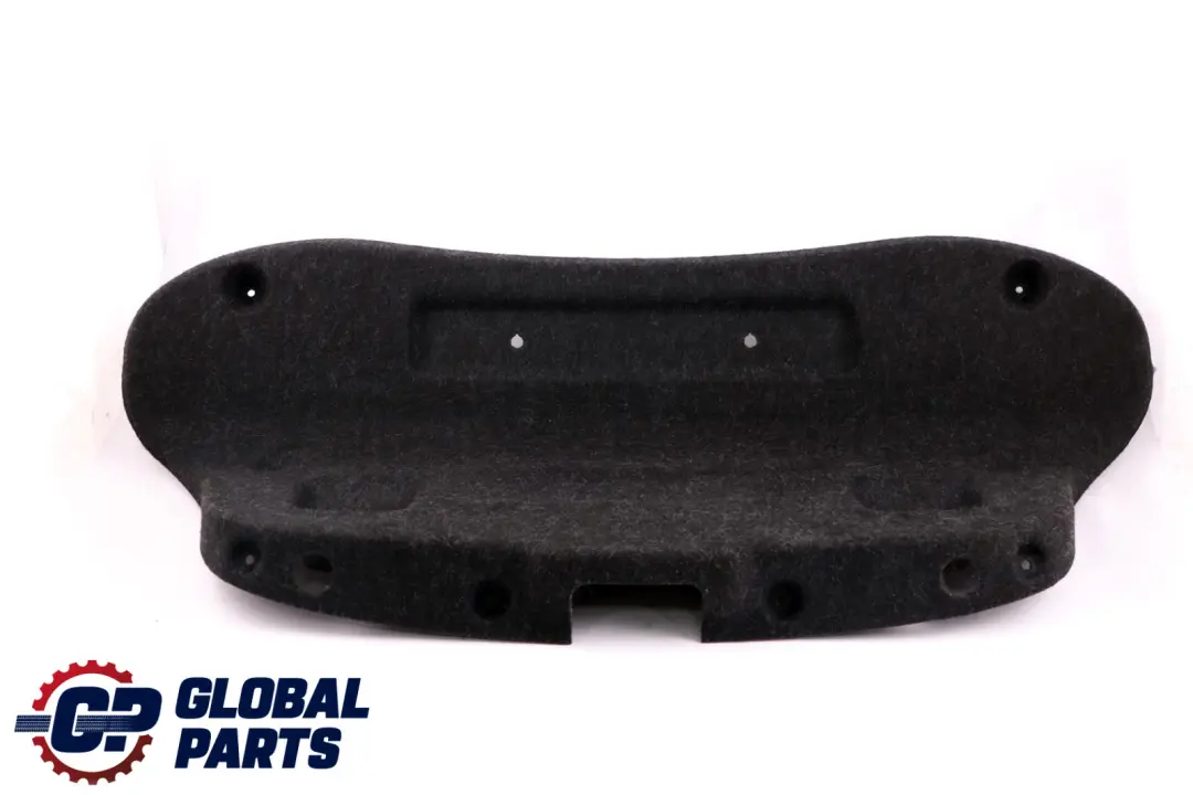BMW F22 F22N LCI Verkleidung Heckklappe Hinten Schwarz - SKU 7304562 - Teilenummer 7304562