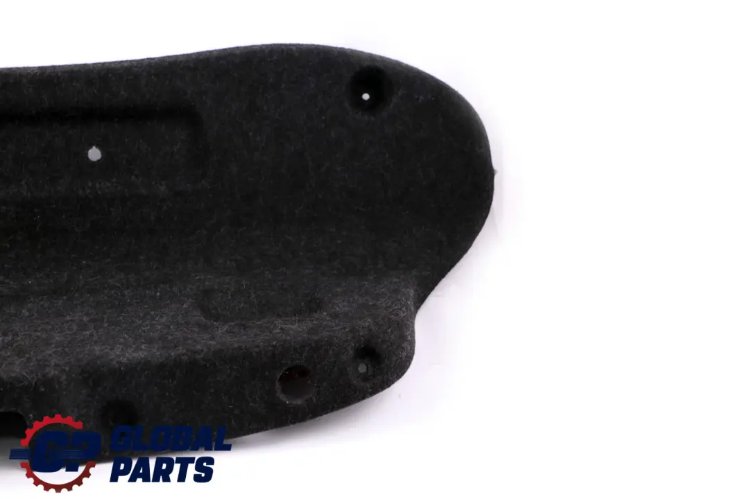 BMW F22 F22N LCI Verkleidung Heckklappe Hinten Schwarz - SKU 7304562 - Teilenummer 7304562