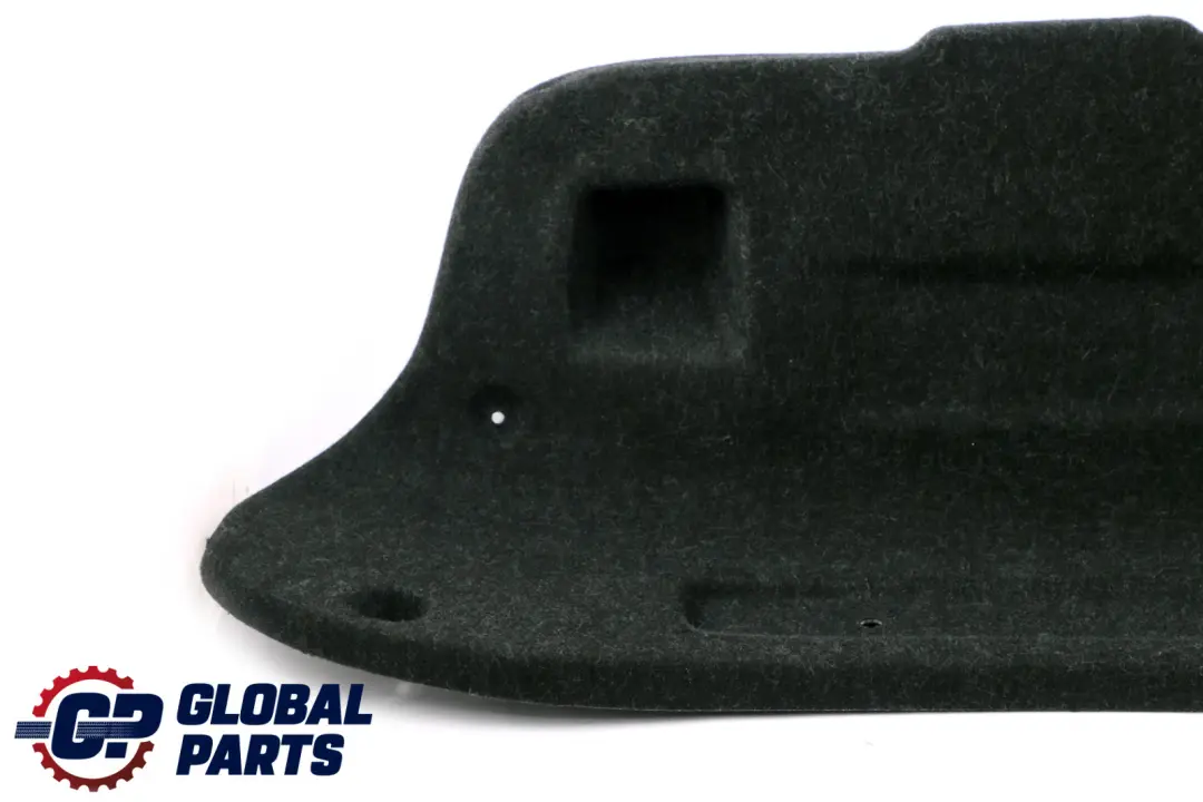 BMW F22 F22N LCI Verkleidung Heckklappe Hinten Schwarz - SKU 7304562 - Teilenummer 7304562