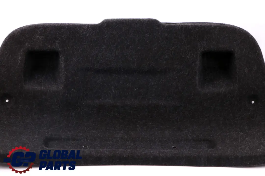BMW F22 F22N LCI Verkleidung Heckklappe Hinten Schwarz - SKU 7304562 - Teilenummer 7304562