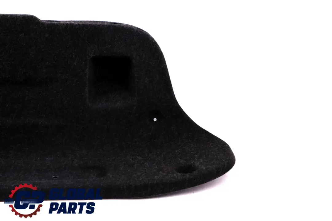BMW F22 F22N LCI Verkleidung Heckklappe Hinten Schwarz - SKU 7304562 - Teilenummer 7304562