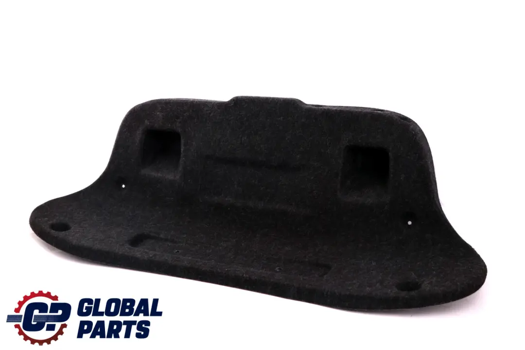 BMW F22 F22N LCI Verkleidung Heckklappe Hinten Schwarz - SKU 7304562 - Teilenummer 7304562