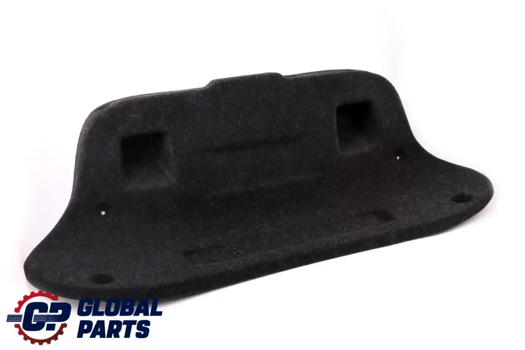 BMW F22 F22N LCI Verkleidung Heckklappe Hinten Schwarz - SKU 7304562 - Teilenummer 7304562