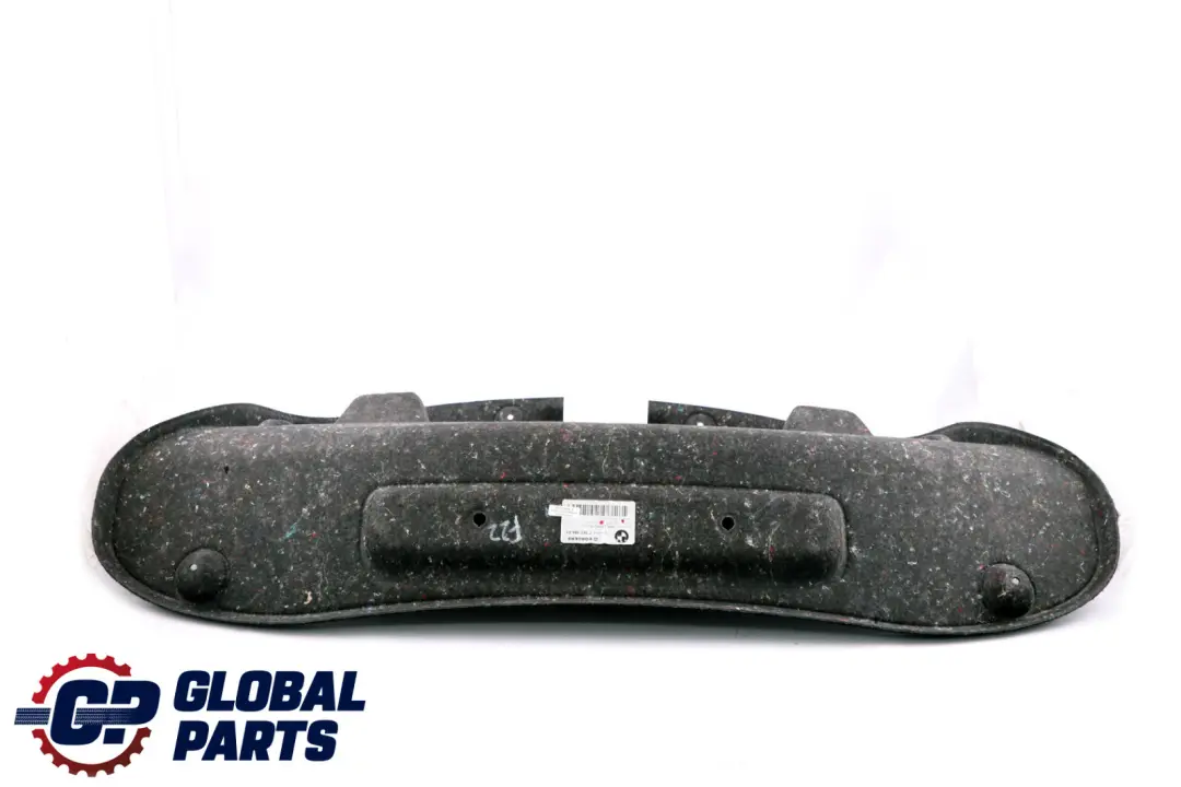 BMW F22 F22N LCI Verkleidung Heckklappe Hinten Schwarz - SKU 7304562 - Teilenummer 7304562