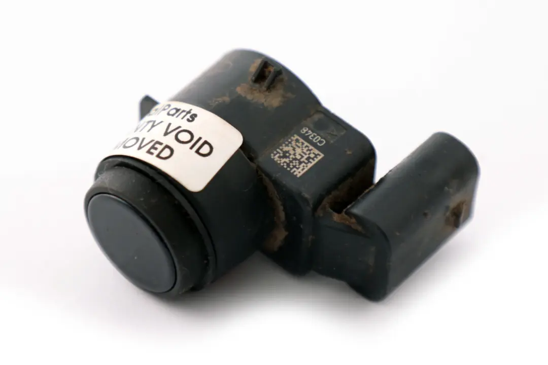 PDC Hinten Ultraschallsensor Reef Blue Blau für BMW Mini R55 R56 R57 R58 R59 mit Teilenummer 7305446 BMW Mini R55 R56 R57 R58 R59 PDC Hinten Ultraschallsensor Reef Blue Blau - SKU 7305446 - Teilenummer 7305446