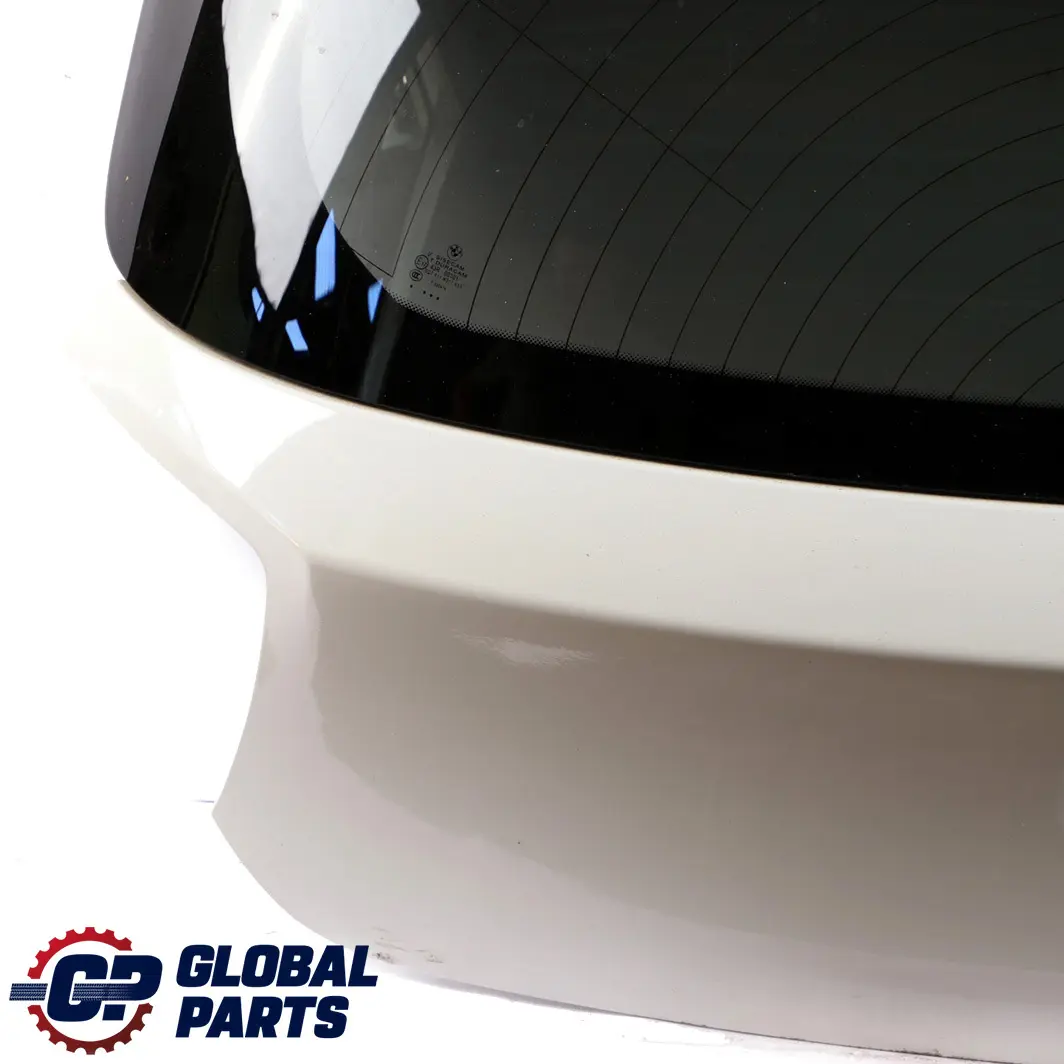 Boot Trunk Lid Tailgate Alpine White Alpinweiss 3 to BMW 1 Series F20 F21 3 Rear with Part number 7305470 BMW 1 Series F20 F21 3 Rear Boot Trunk Lid Tailgate Alpine White Alpinweiss 3 - SKU 7305470-AW3 - Part number 7305470