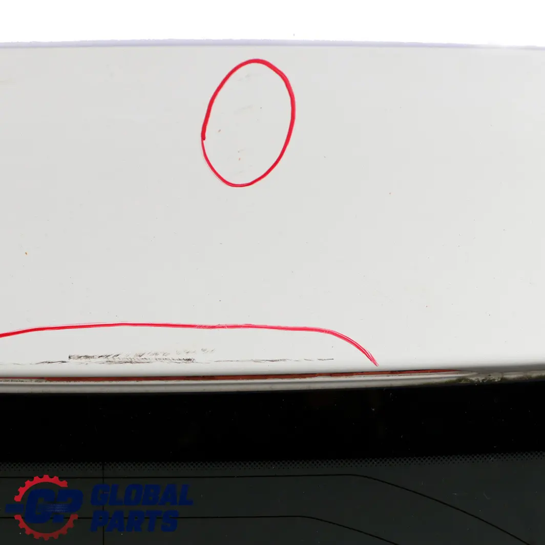 Boot Trunk Lid Tailgate Alpine White Alpinweiss 3 to BMW 1 Series F20 F21 3 Rear with Part number 7305470 BMW 1 Series F20 F21 3 Rear Boot Trunk Lid Tailgate Alpine White Alpinweiss 3 - SKU 7305470-AW3 - Part number 7305470