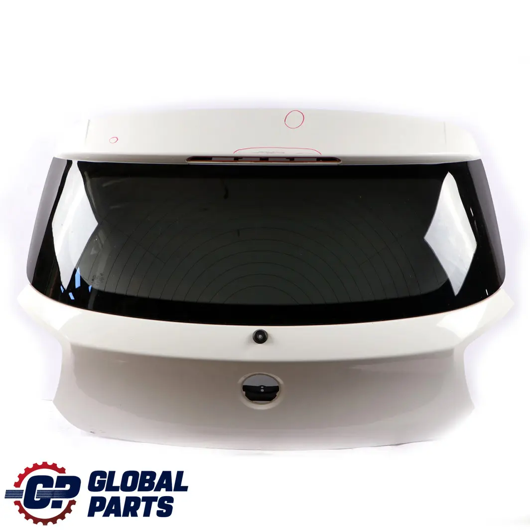 Boot Trunk Lid Tailgate Alpine White Alpinweiss 3 to BMW 1 Series F20 F21 3 Rear with Part number 7305470 BMW 1 Series F20 F21 3 Rear Boot Trunk Lid Tailgate Alpine White Alpinweiss 3 - SKU 7305470-AW3 - Part number 7305470