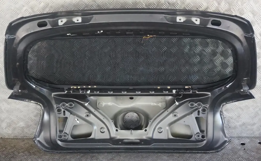 Boot Trunk Lid Tailgate Black Sapphire - 475 to BMW 1 Series F20 F21 1 Rear with Part number 7305470 BMW 1 Series F20 F21 1 Rear Boot Trunk Lid Tailgate Black Sapphire - 475 - SKU 7305470-BS1 - Part number 7305470