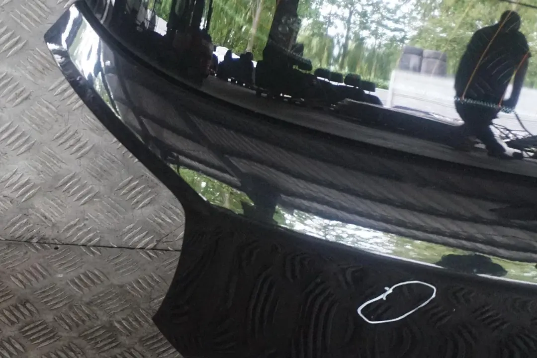 Boot Trunk Lid Tailgate Black Sapphire - 475 to BMW 1 Series F20 F21 3 Rear with Part number 7305470 BMW 1 Series F20 F21 3 Rear Boot Trunk Lid Tailgate Black Sapphire - 475 - SKU 7305470-BS3 - Part number 7305470