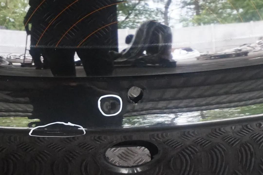 Boot Trunk Lid Tailgate Black Sapphire - 475 to BMW 1 Series F20 F21 3 Rear with Part number 7305470 BMW 1 Series F20 F21 3 Rear Boot Trunk Lid Tailgate Black Sapphire - 475 - SKU 7305470-BS3 - Part number 7305470