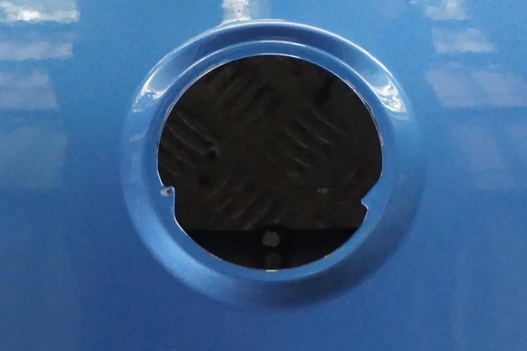 BMW F20 F21 Klapa bagażnika Estoril Blau - SKU 7305470-EB - Numer Części 7305470