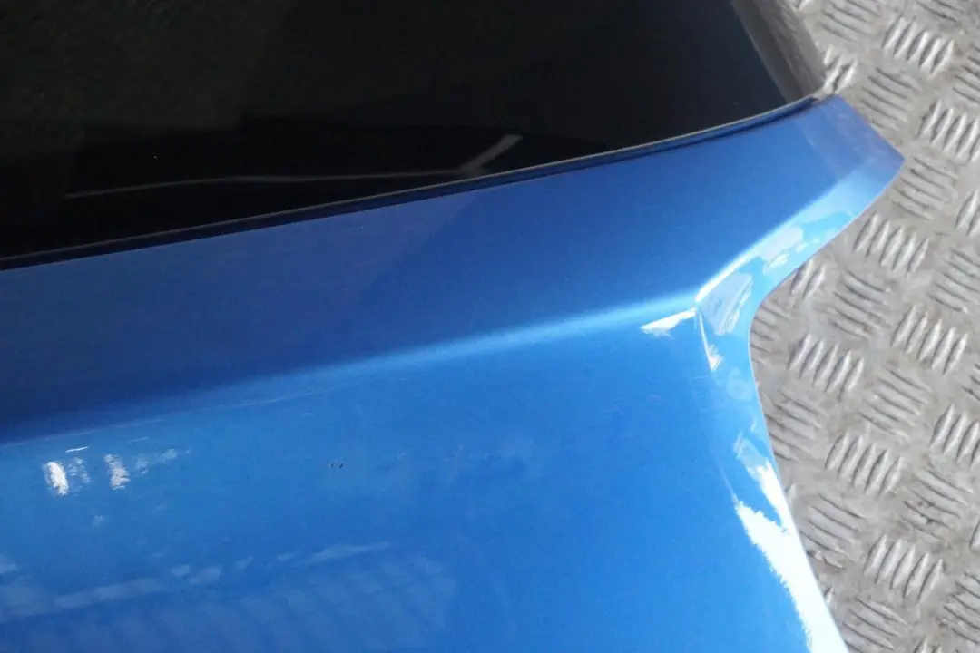 Boot Trunk Lid Tailgate Estorilblau Estoril Blue - B45 to BMW 1 F20 F21 Rear with Part number 7305470 BMW 1 F20 F21 Rear Boot Trunk Lid Tailgate Estorilblau Estoril Blue - B45 - SKU 7305470-EB - Part number 7305470