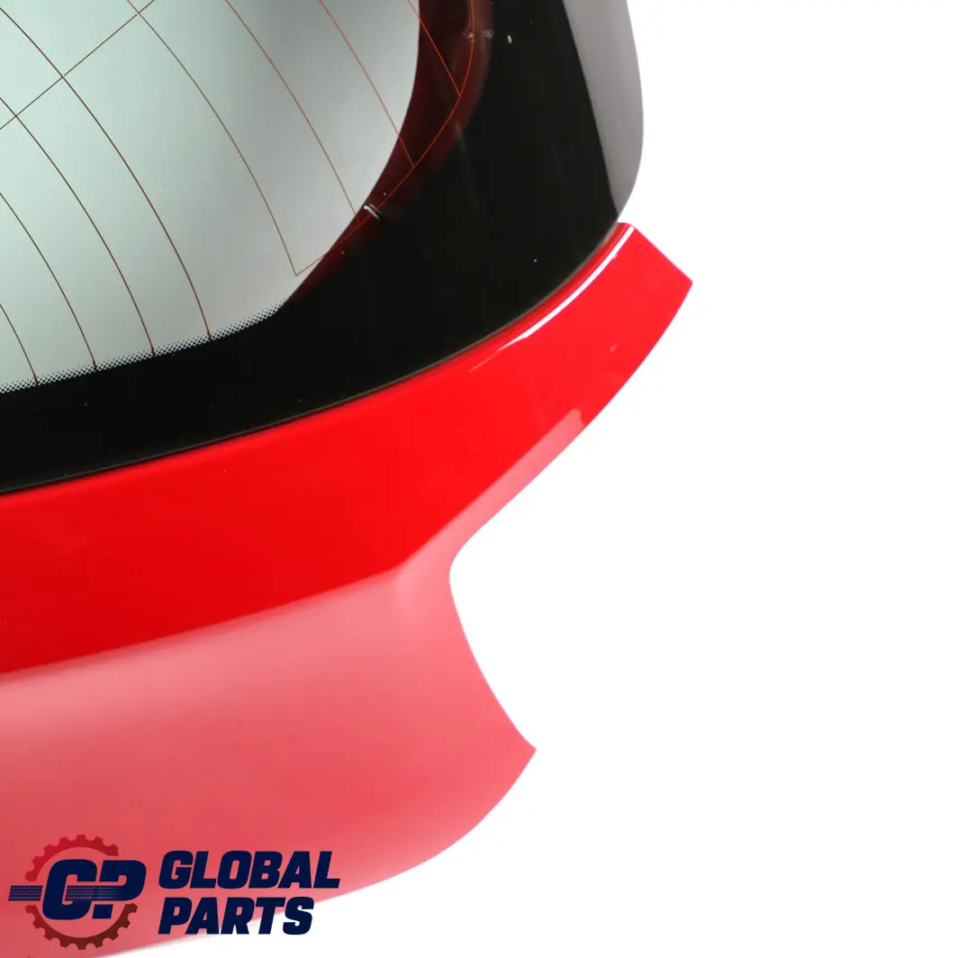 Boot Trunk Lid Tailgate Karmesinrot Crimson Red - A61 to BMW 1 F20 F21 1 Rear with Part number 7305470 BMW 1 F20 F21 1 Rear Boot Trunk Lid Tailgate Karmesinrot Crimson Red - A61 - SKU 7305470-KAR1 - Part number 7305470