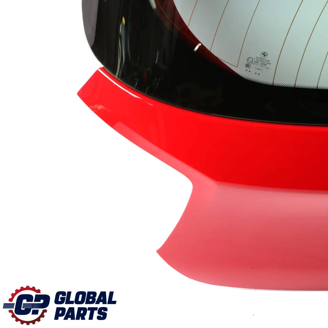 Boot Trunk Lid Tailgate Karmesinrot Crimson Red - A61 to BMW 1 F20 F21 1 Rear with Part number 7305470 BMW 1 F20 F21 1 Rear Boot Trunk Lid Tailgate Karmesinrot Crimson Red - A61 - SKU 7305470-KAR1 - Part number 7305470