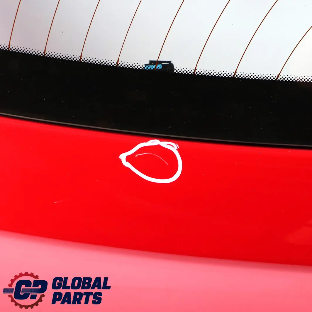 Boot Trunk Lid Tailgate Karmesinrot Crimson Red - A61 to BMW 1 F20 F21 1 Rear with Part number 7305470 BMW 1 F20 F21 1 Rear Boot Trunk Lid Tailgate Karmesinrot Crimson Red - A61 - SKU 7305470-KAR1 - Part number 7305470