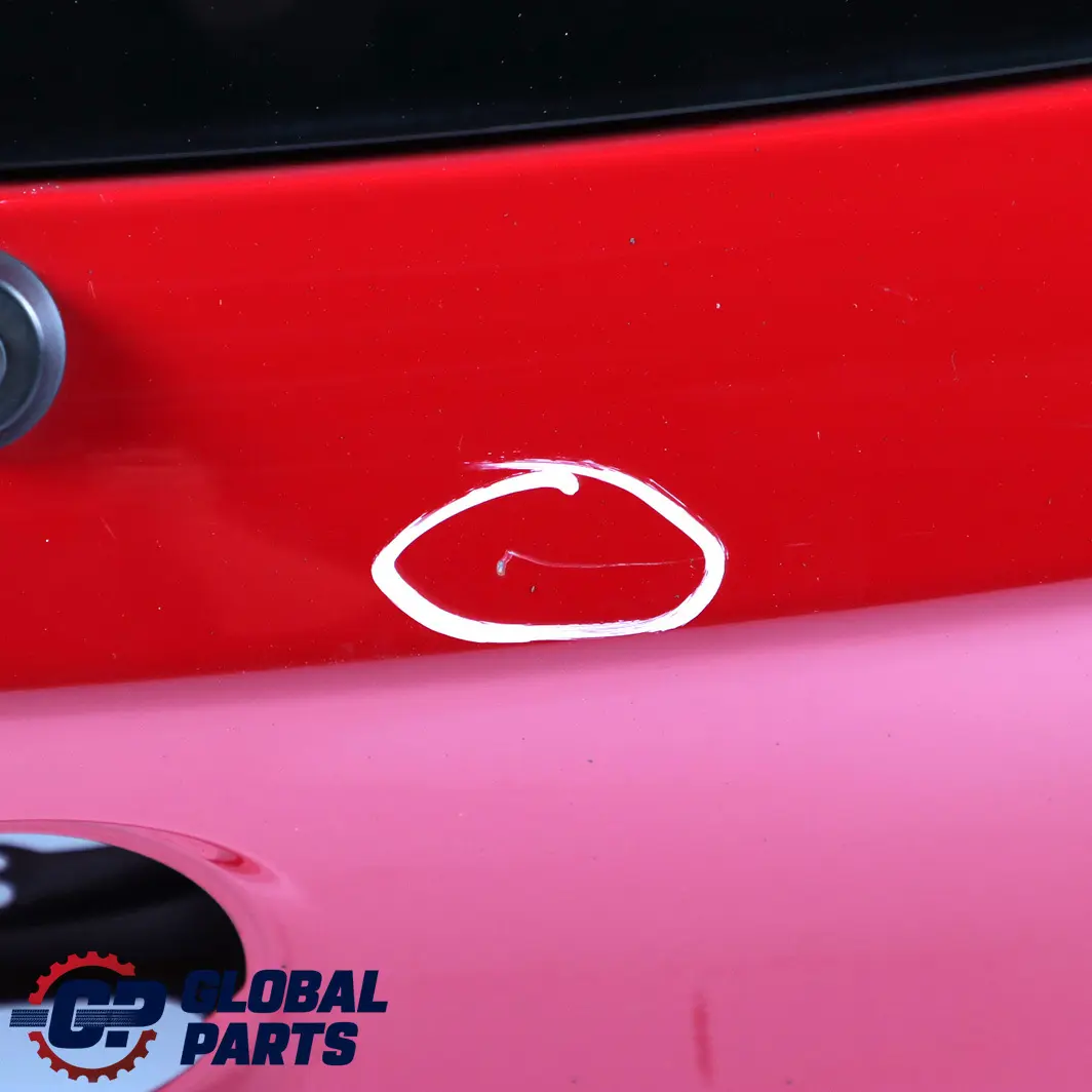 Boot Trunk Lid Tailgate Karmesinrot Crimson Red - A61 to BMW 1 F20 F21 1 Rear with Part number 7305470 BMW 1 F20 F21 1 Rear Boot Trunk Lid Tailgate Karmesinrot Crimson Red - A61 - SKU 7305470-KAR1 - Part number 7305470