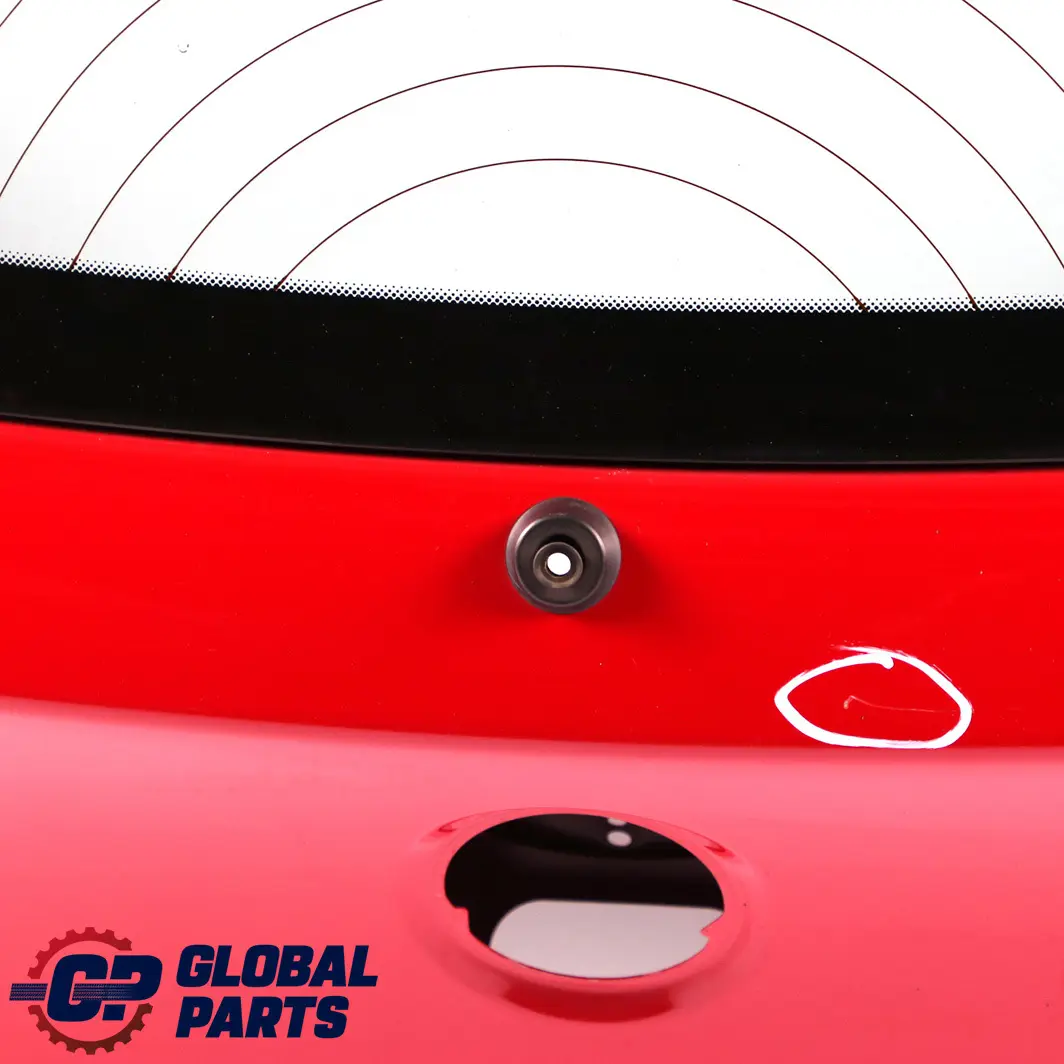 Boot Trunk Lid Tailgate Karmesinrot Crimson Red - A61 to BMW 1 F20 F21 1 Rear with Part number 7305470 BMW 1 F20 F21 1 Rear Boot Trunk Lid Tailgate Karmesinrot Crimson Red - A61 - SKU 7305470-KAR1 - Part number 7305470