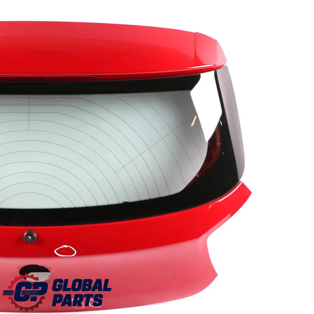 Boot Trunk Lid Tailgate Karmesinrot Crimson Red - A61 to BMW 1 F20 F21 1 Rear with Part number 7305470 BMW 1 F20 F21 1 Rear Boot Trunk Lid Tailgate Karmesinrot Crimson Red - A61 - SKU 7305470-KAR1 - Part number 7305470