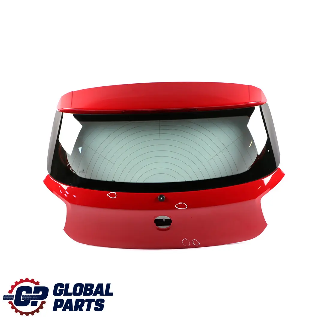 Boot Trunk Lid Tailgate Karmesinrot Crimson Red - A61 to BMW 1 F20 F21 1 Rear with Part number 7305470 BMW 1 F20 F21 1 Rear Boot Trunk Lid Tailgate Karmesinrot Crimson Red - A61 - SKU 7305470-KAR1 - Part number 7305470