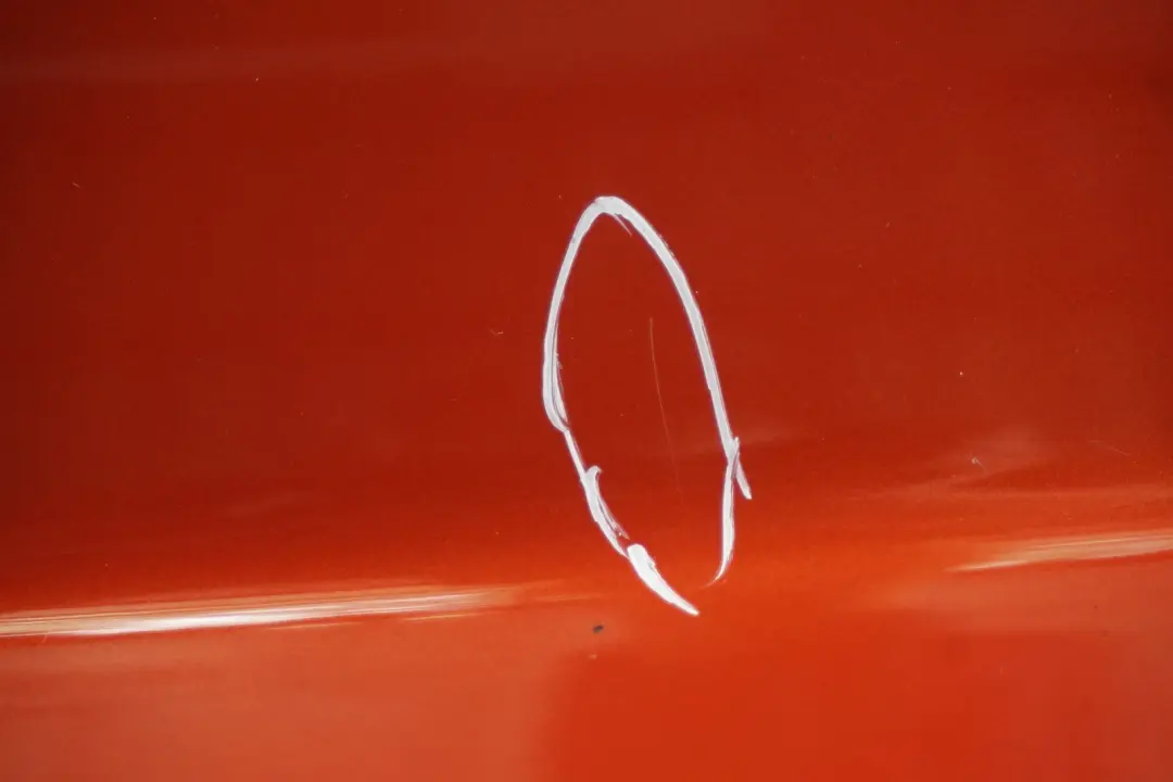 BMW 1 Series F20 F21 1 Rear Boot Trunk Lid Tailgate Valencia Orange Metallic - SKU 7305470-ORG - Part number 7305470