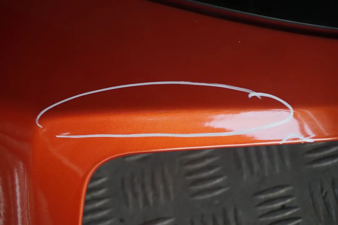 Boot Trunk Lid Tailgate Valencia Orange Metallic to BMW 1 Series F20 F21 1 Rear with Part number 7305470 BMW 1 Series F20 F21 1 Rear Boot Trunk Lid Tailgate Valencia Orange Metallic - SKU 7305470-ORG - Part number 7305470