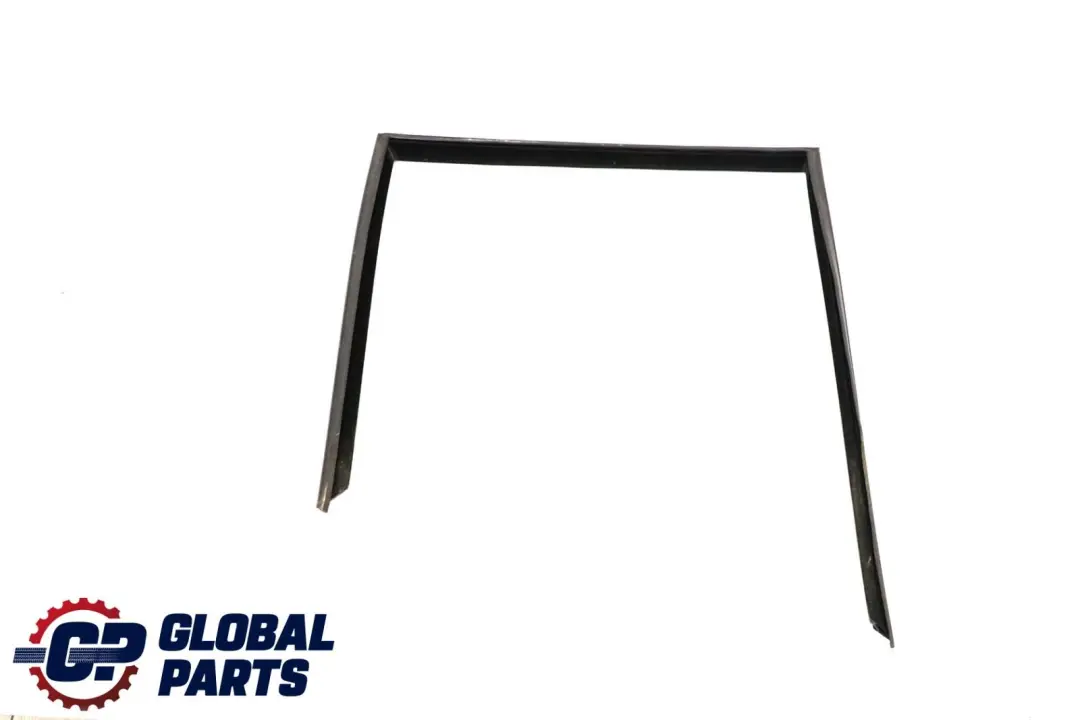 BMW E70 Guia de Ventana de Puerta Trasera Izquierda Sello de Sellado - SKU 7305631 - Número de pieza 7305631