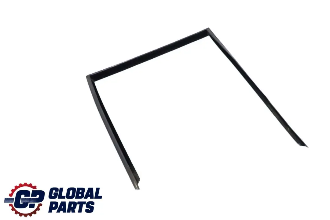 BMW E70 Guia de Ventana de Puerta Trasera Izquierda Sello de Sellado - SKU 7305631 - Número de pieza 7305631