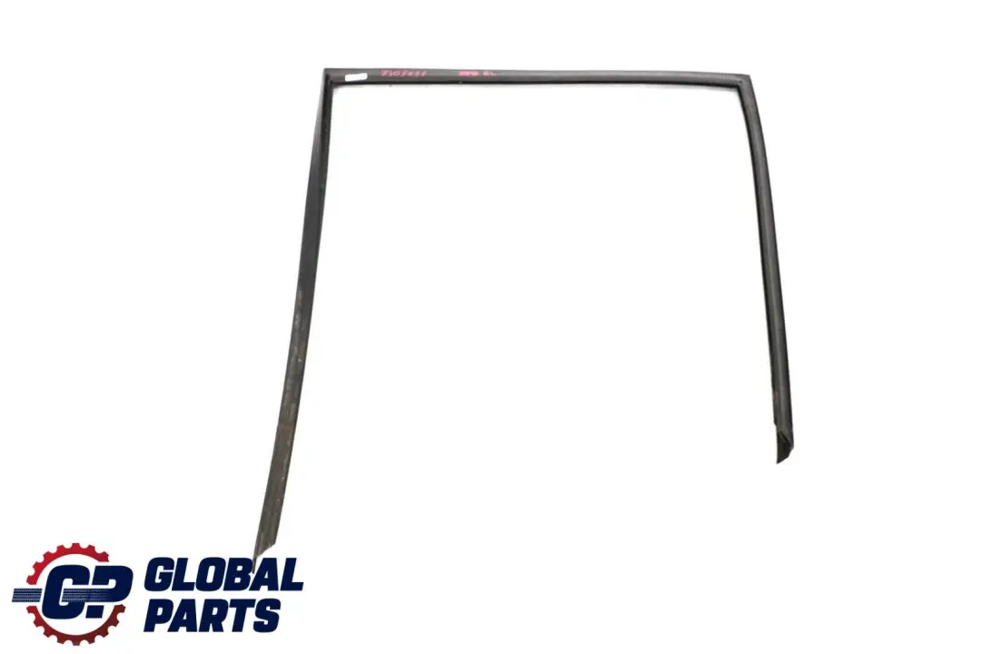 BMW E70 Guia de Ventana de Puerta Trasera Izquierda Sello de Sellado - SKU 7305631 - Número de pieza 7305631