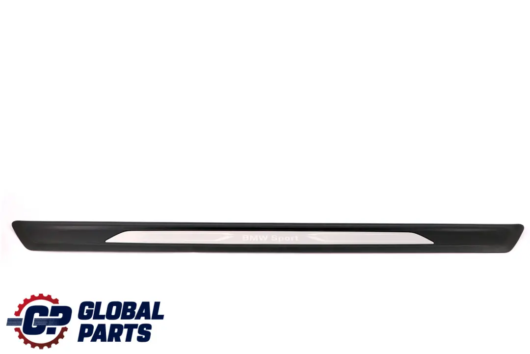 Door Entrance Sill Strip Kick Cover to BMW F21 F22 Sport with Part number 7305881 BMW F21 F22 Sport Door Entrance Sill Strip Kick Cover - SKU 7305881-1 - Part number 7305881