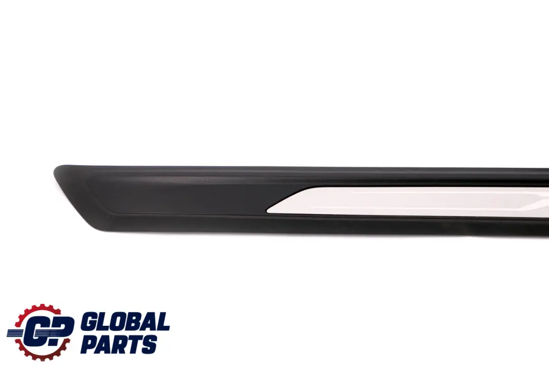 BMW F21 F22 Sport Door Entrance Sill Strip Kick Cover - SKU 7305881-1 - Part number 7305881