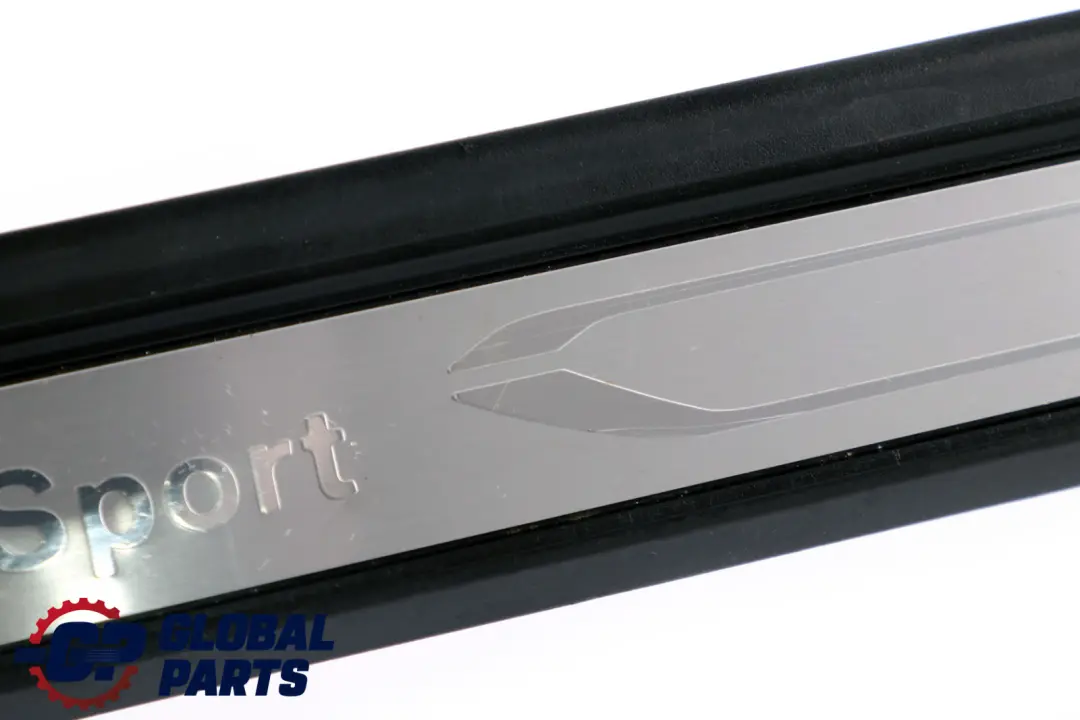 Door Entrance Sill Strip Kick Cover to BMW F21 F22 Sport with Part number 7305881 BMW F21 F22 Sport Door Entrance Sill Strip Kick Cover - SKU 7305881-1 - Part number 7305881