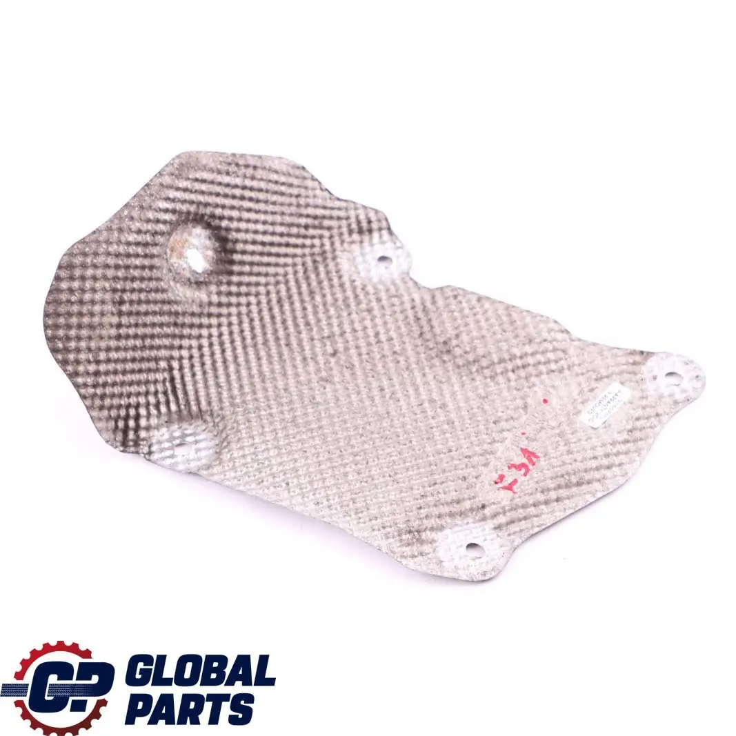 BMW 3 4 F31 F33 F34 F36 Trunk Boot Heat Insulation Cover Panel - SKU 7306175 - Part number 7306175